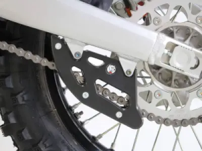 AXP RACING - CHAIN GUIDE SHERCO 24- BL - 12311731