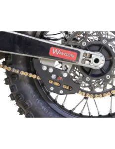 AXP RACING - CHAIN GUIDE KOVE 450 RALLY BK - 12311816