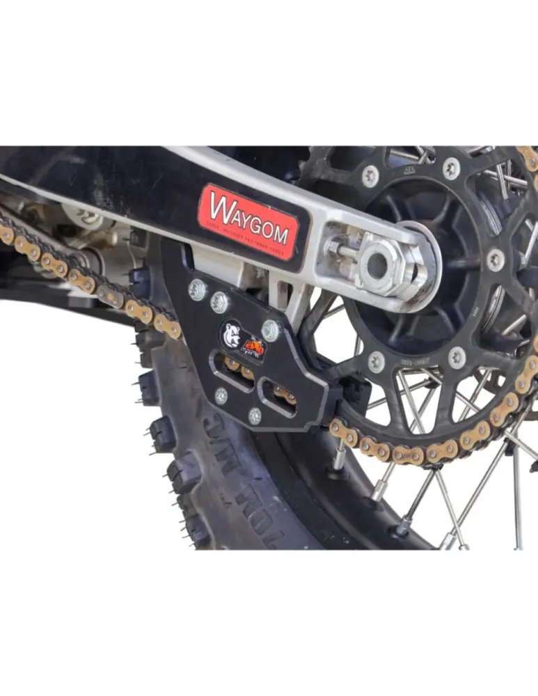AXP RACING - CHAIN GUIDE KOVE 450 RALLY BK - 12311816