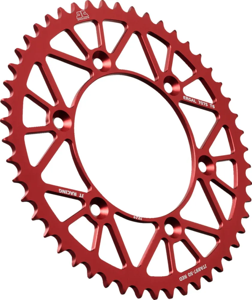 JT SPROCKETS - SPROCKET RL 50T KTM RED - 12112858