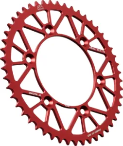 JT SPROCKETS - SPROCKET RL 50T KTM RED - 12112858
