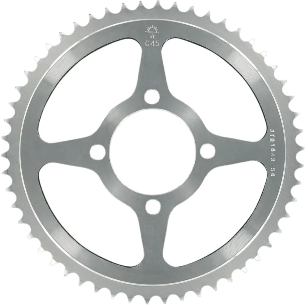 JT SPROCKETS - SPROCKET REAR 49T 428 - 12120113