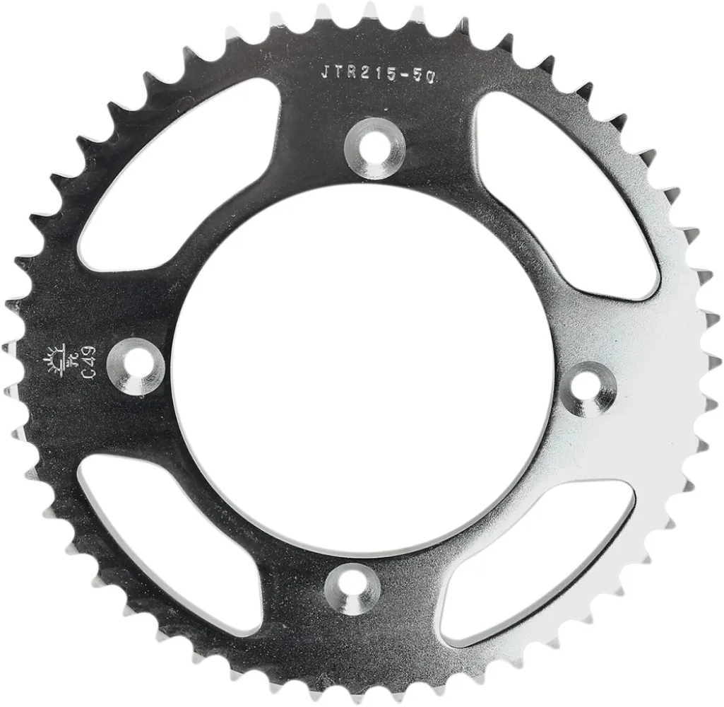 JT SPROCKETS - SPROCKET REAR 50T 420 - 12120116