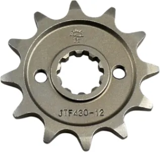 JT SPROCKETS - SPROCKET FRONT 12T 520 - 12120115