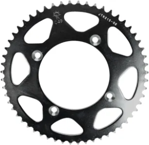 JT SPROCKETS - SPROCKET REAR 56T 420 - 12120117