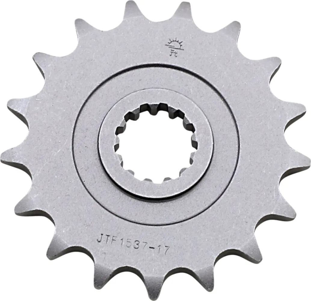 JT SPROCKETS - SPROCKET FRONT 17T 525 - 12120124