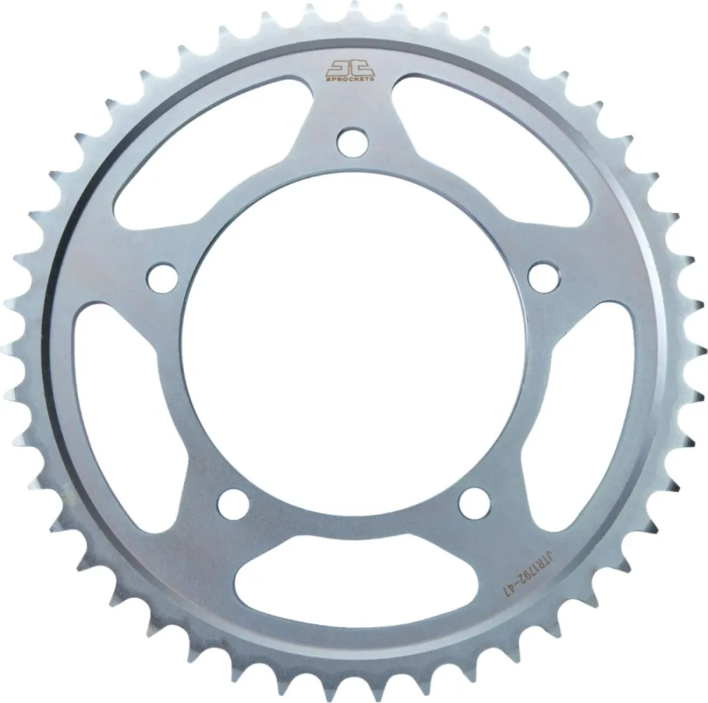 JT SPROCKETS - SPROCKET REAR 47T 525 - 12120125
