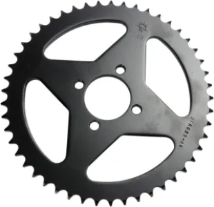 JT SPROCKETS - SPROCKET REAR 49T 428 - 12120120