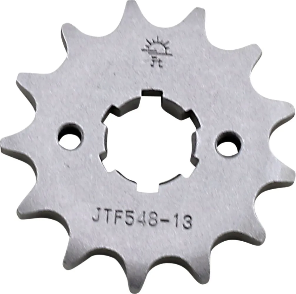 JT SPROCKETS - SPROCKET FRONT 13T 428 - 12120121