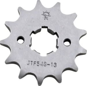 JT SPROCKETS - SPROCKET FRONT 13T 428 - 12120121