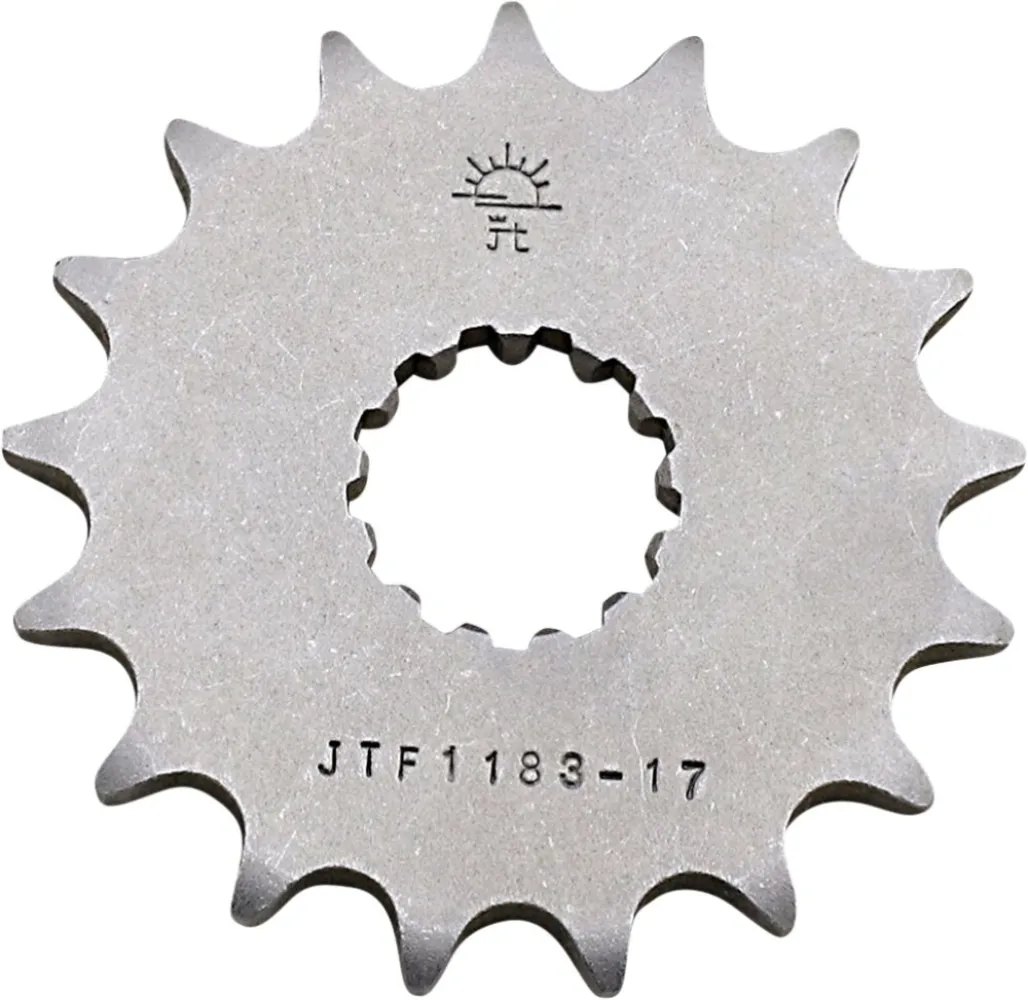 JT SPROCKETS - SPROCKET FRONT 17T 525 - 12120170