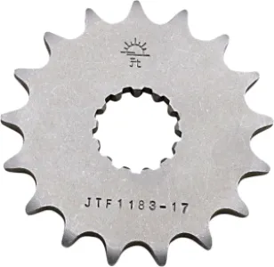 JT SPROCKETS - SPROCKET FRONT 17T 525 - 12120170