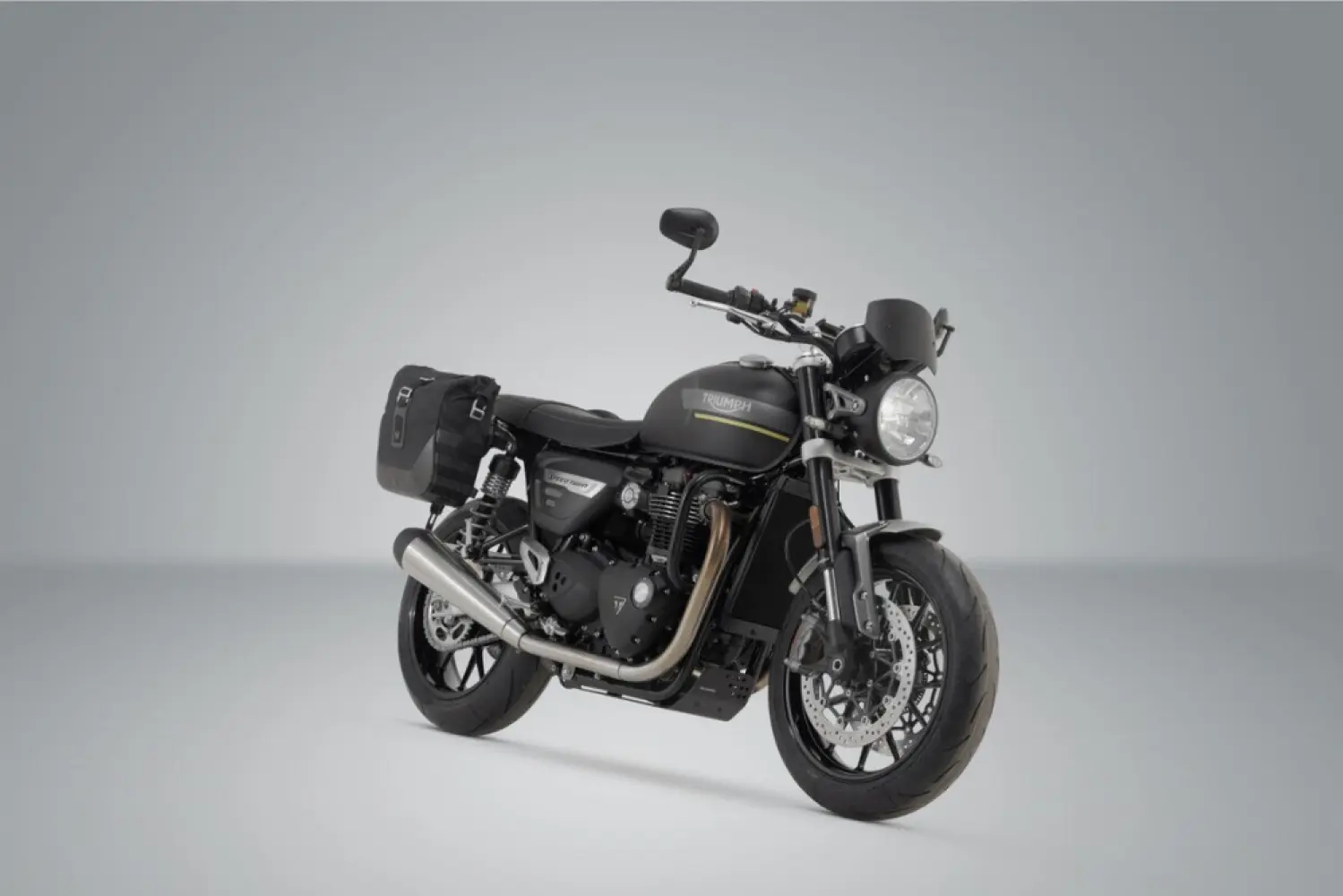 SW-MOTECH - LEGEND SIDE BAG SYSTEM BK - 35011624