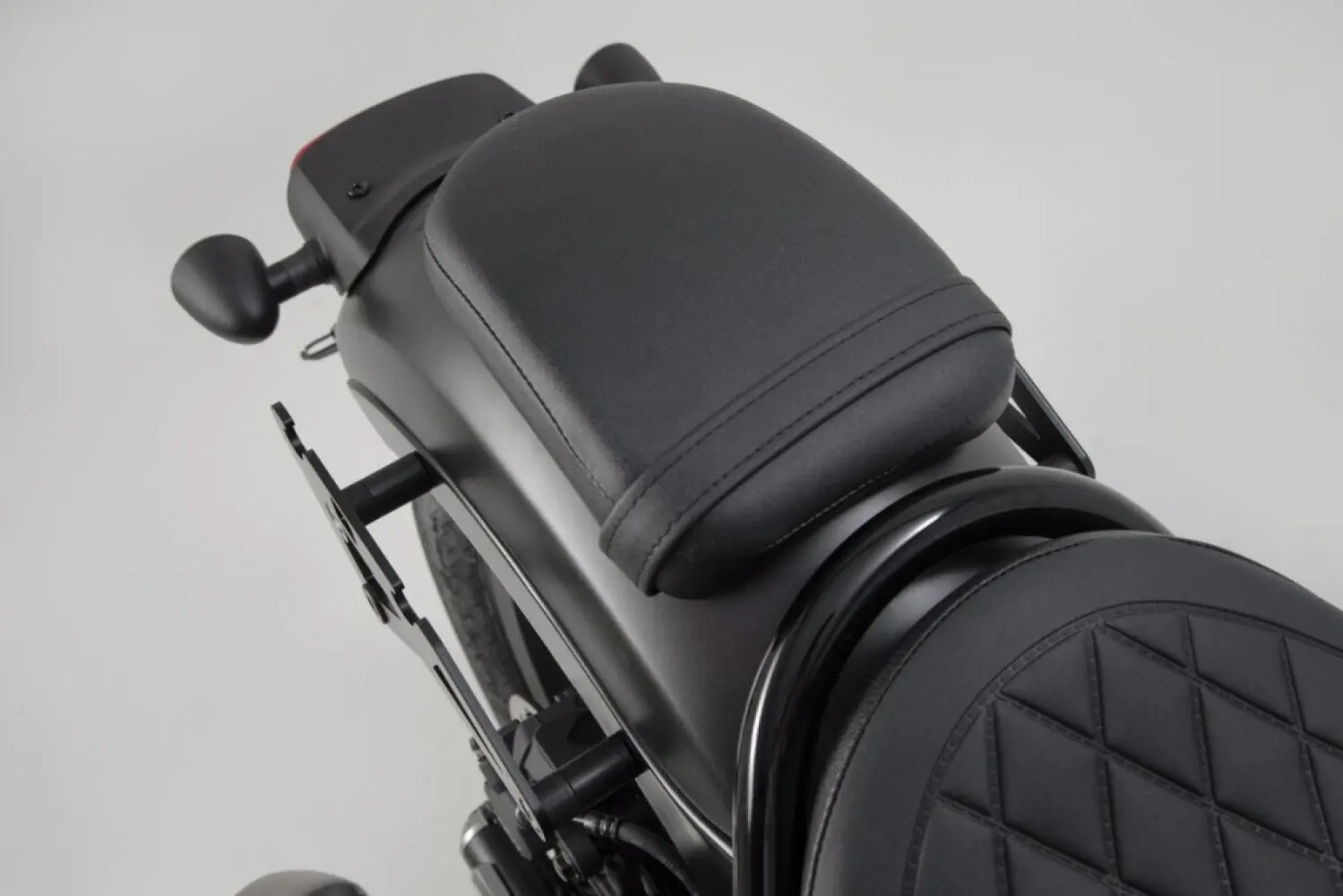 SW-MOTECH - LH SIDE BAG SYS LEGEND - 35011777