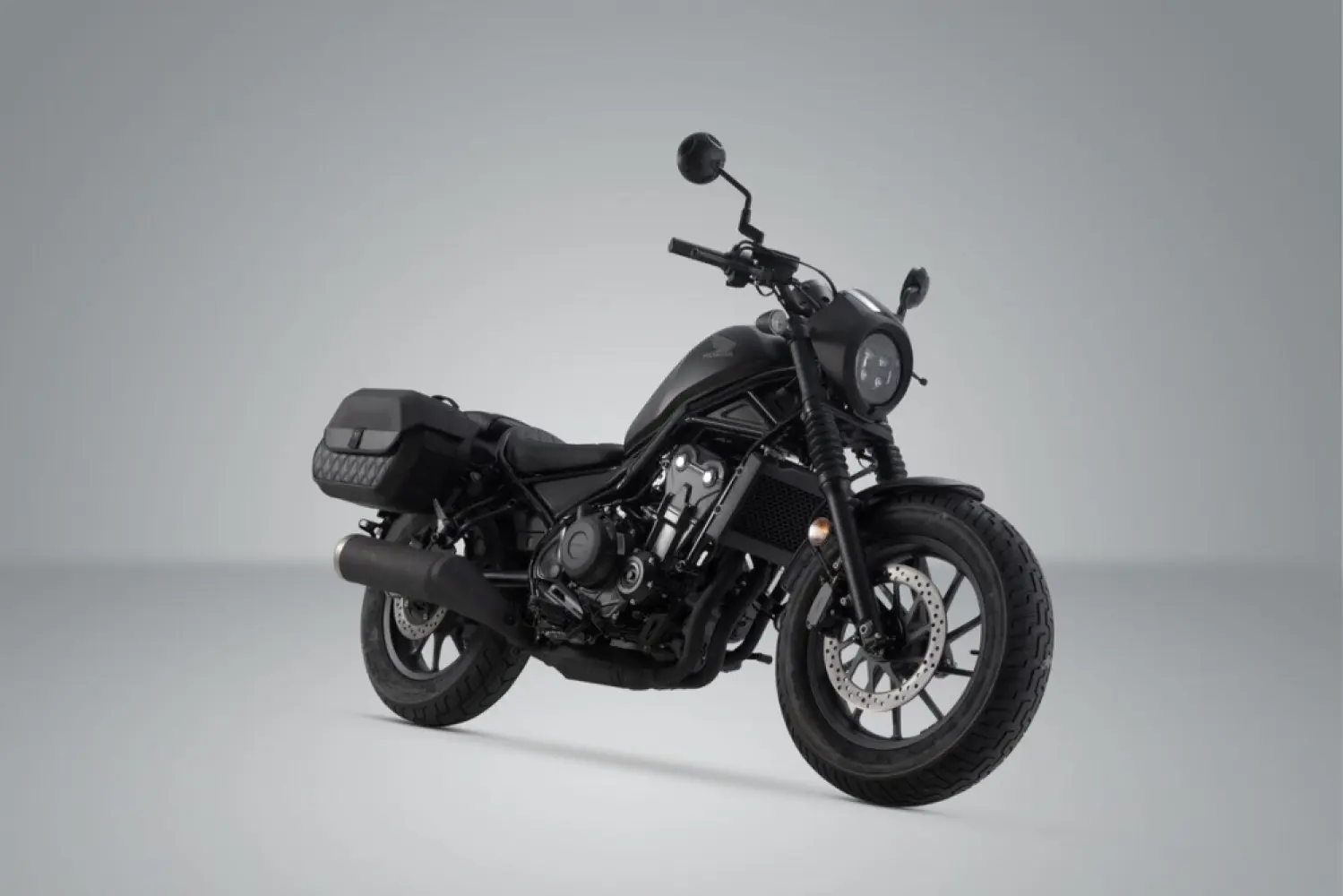 SW-MOTECH - LH SIDE BAG SYS LEGEND - 35011777
