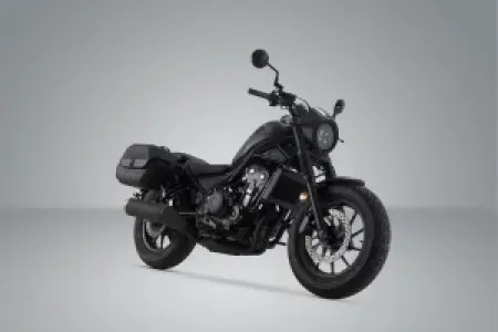 SW-MOTECH - LH SIDE BAG SYS LEGEND - 35011777