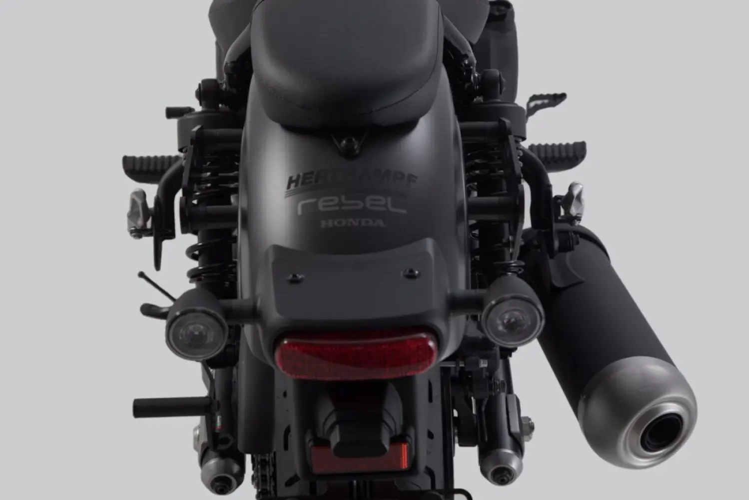 SW-MOTECH - LH SIDE BAG SYS LEGEND - 35011777