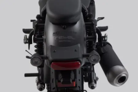 SW-MOTECH - LH SIDE BAG SYS LEGEND - 35011777