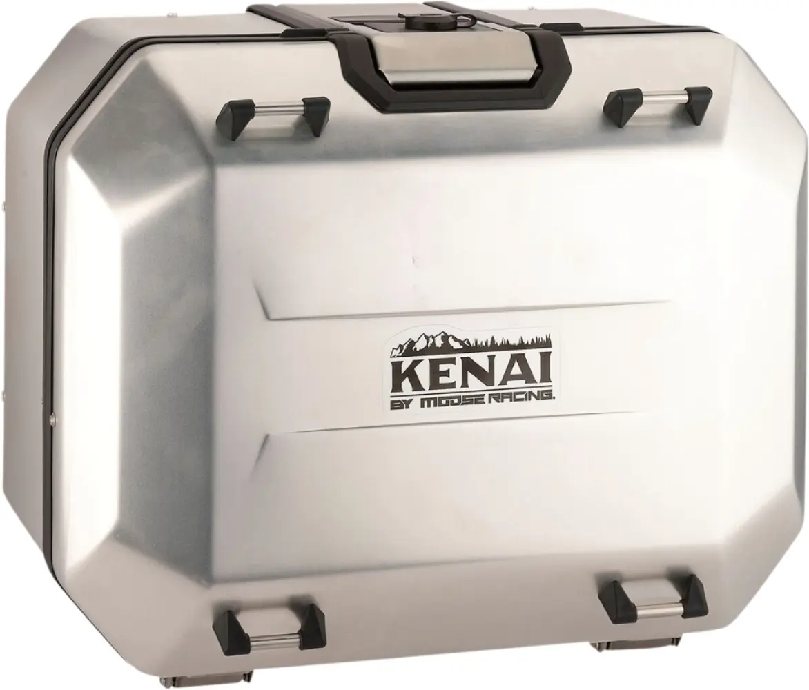 MOOSE OFFROAD HARD-PARTS - TERRA TOP CASE 37 SIL - 35011827