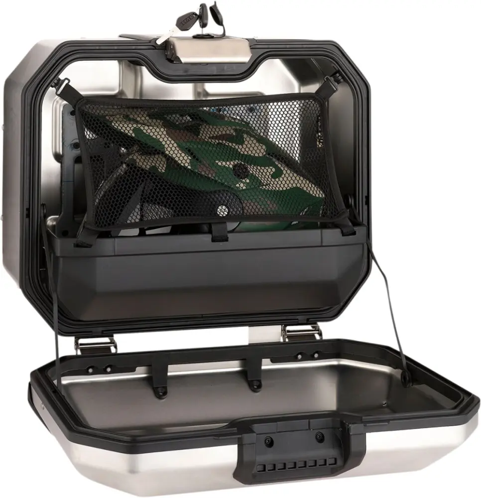 MOOSE OFFROAD HARD-PARTS - TERRA CASE 47 LEFT SIL - 35011828