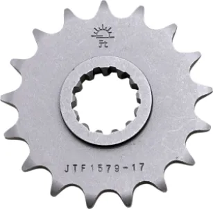 JT SPROCKETS - SPROCKET FRONT 17T 520 - 12120178