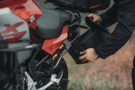 SW-MOTECH - PRO BLAZE H SADDLEBAG SET - 35011847