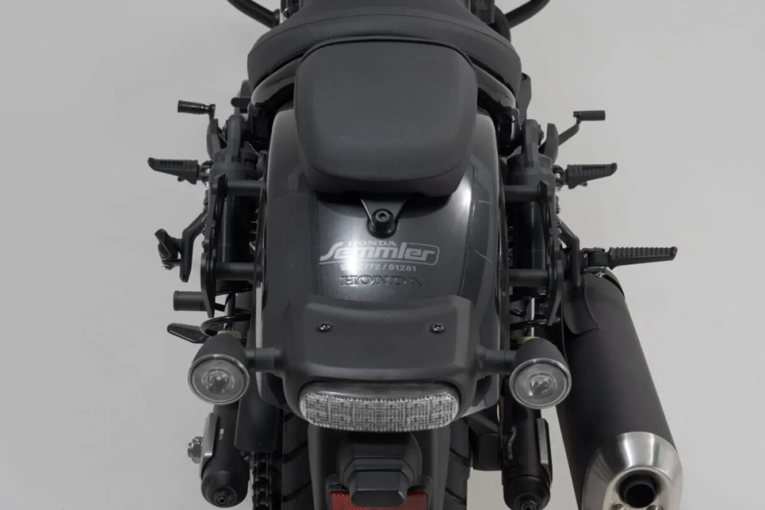 SW-MOTECH - SIDEBAG SYS LEGEND LH2/LH - 35011927