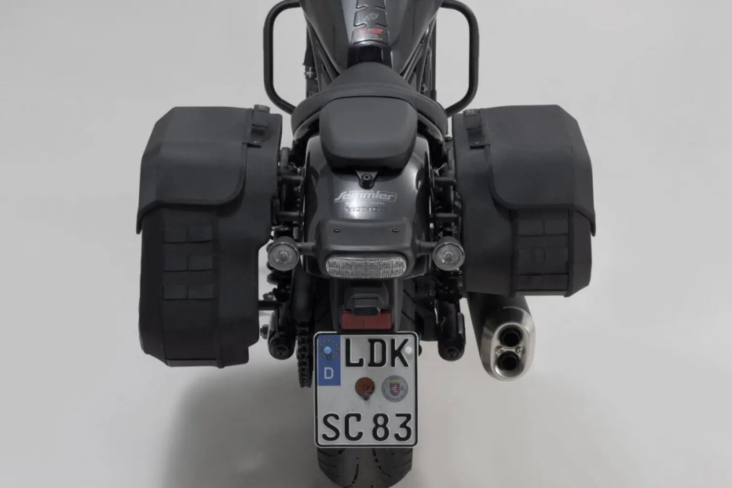 SW-MOTECH - SIDEBAG SYS LEGEND LH2/LH - 35011927