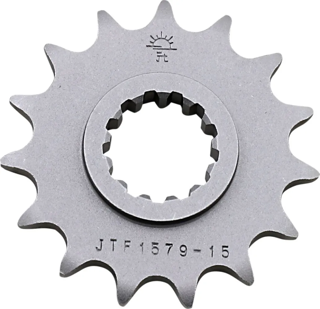 JT SPROCKETS - SPROCKET FRONT 15T 520 - 12120176