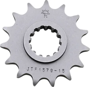 JT SPROCKETS - SPROCKET FRONT 15T 520 - 12120176