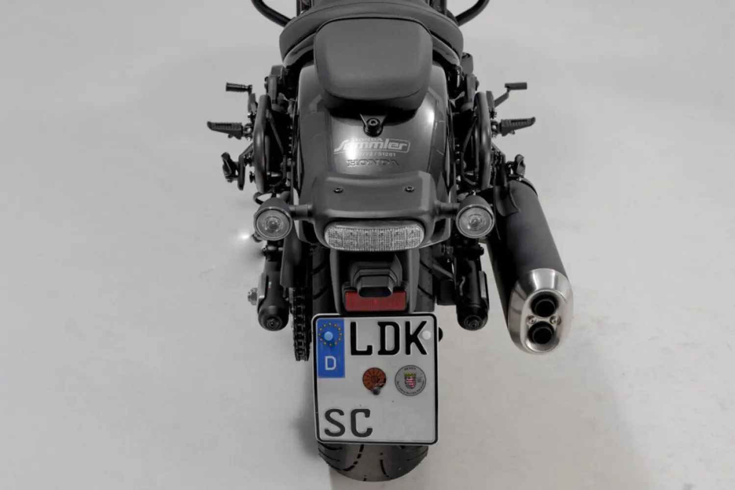 SW-MOTECH - SIDEBAG SYS LEGEND LC B - 35011930