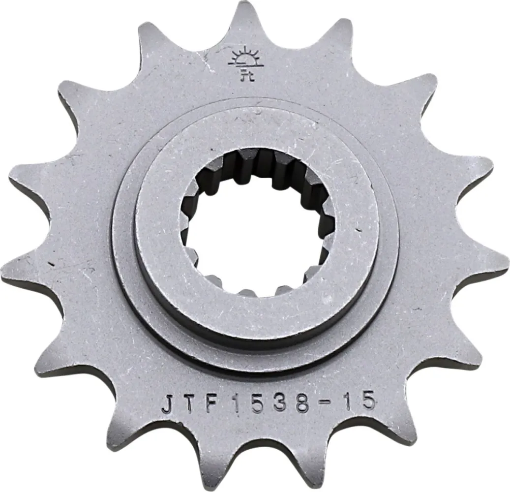 JT SPROCKETS - SPROCKET FRONT 15T 520 - 12120175