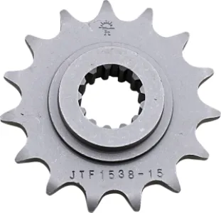 JT SPROCKETS - SPROCKET FRONT 15T 520 - 12120175