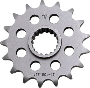 JT SPROCKETS - SPROCKET FRONT 17T 525 - 12120182