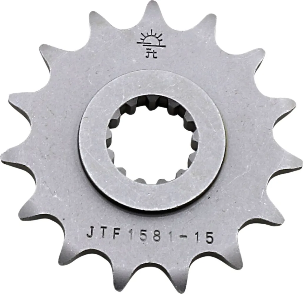 JT SPROCKETS - SPROCKET FRONT 15T 520 - 12120180