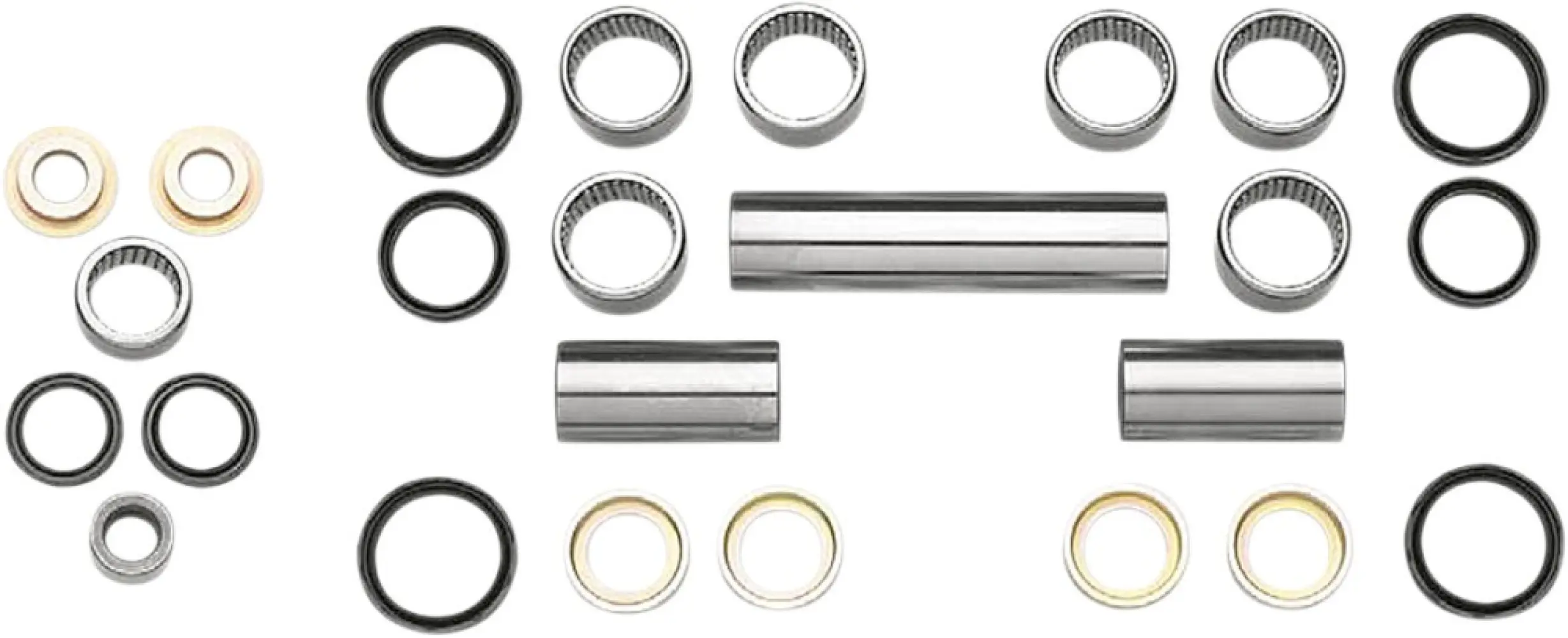 MOOSE OFFROAD HARD-PARTS - BEARING SWINGARM LINK RMZ - 13020475