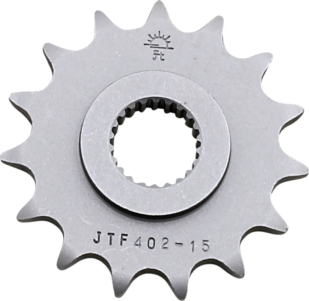 JT SPROCKETS - SPROCKET FRONT 15T 520 - 12120186