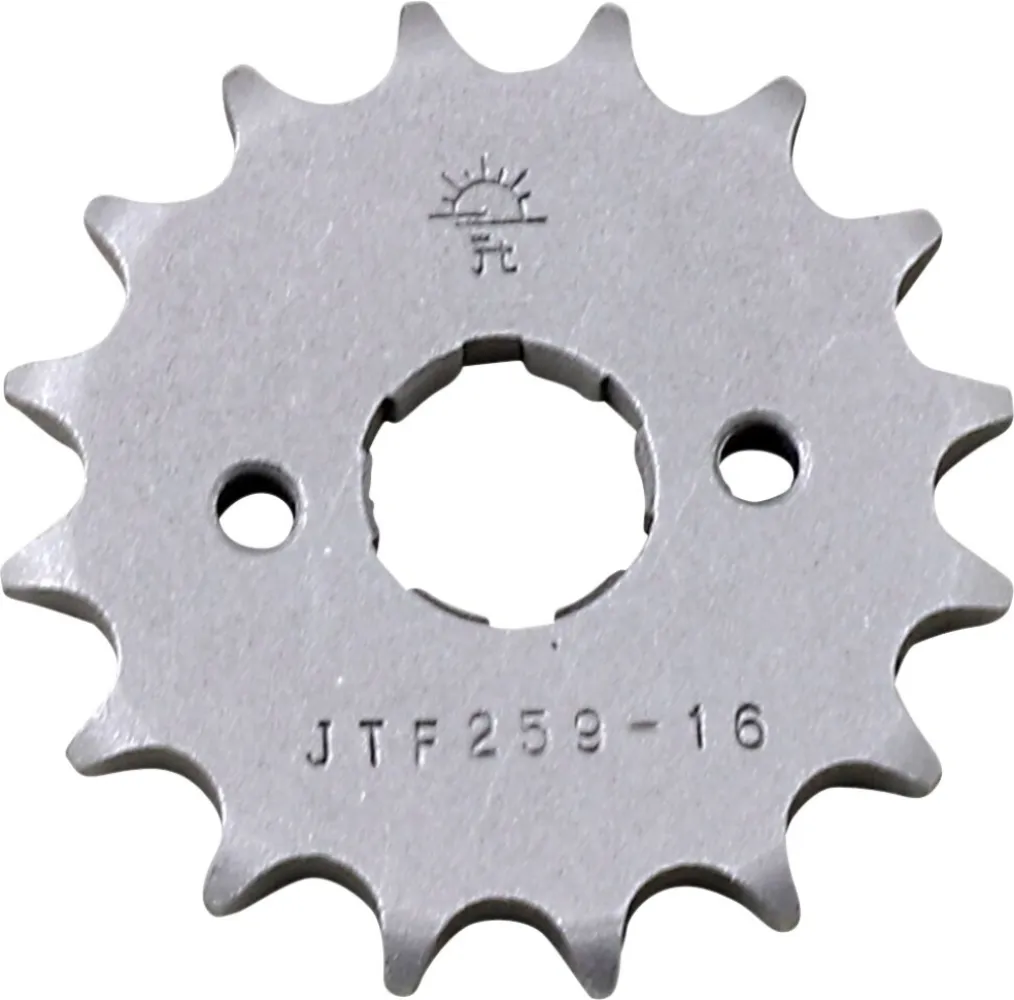 JT SPROCKETS - SPROCKET FRONT 16T 428 - 12120183