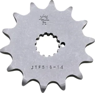 JT SPROCKETS - SPROCKET FRONT 14T 520 - 12120179