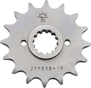 JT SPROCKETS - SPROCKET FRONT 16T 520 - 12120189