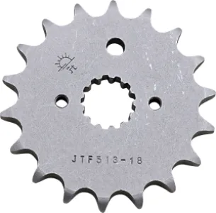 JT SPROCKETS - SPROCKET FRONT 18T 530 - 12120188