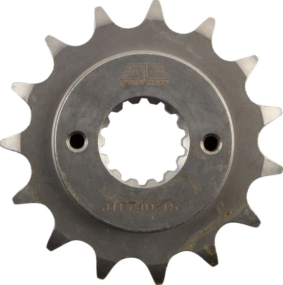 JT SPROCKETS - SPROCKET FRONT 15T 525 - 12120196