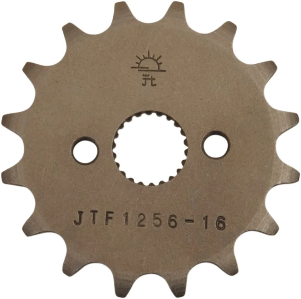 JT SPROCKETS - SPROCKET FRONT 16T 420 - 12120213