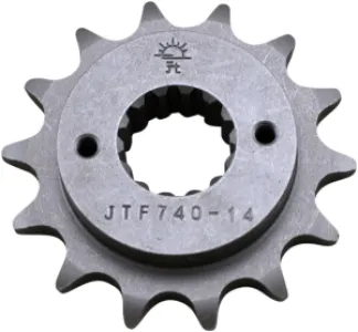 JT SPROCKETS - SPROCKET FRONT 14T 525 - 12120195