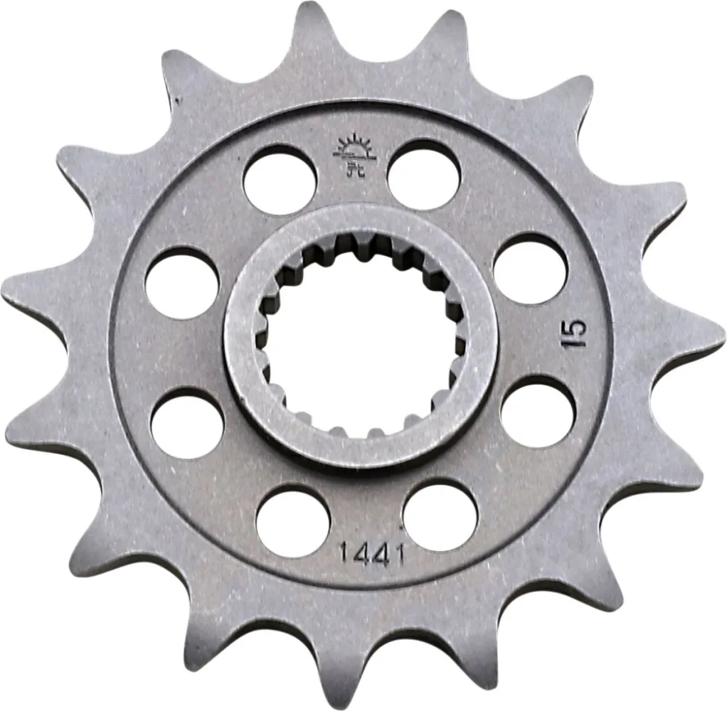 JT SPROCKETS - SPROCKET FRONT 15T 520 - 12120221