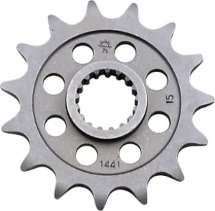 JT SPROCKETS - SPROCKET FRONT 15T 520 - 12120221
