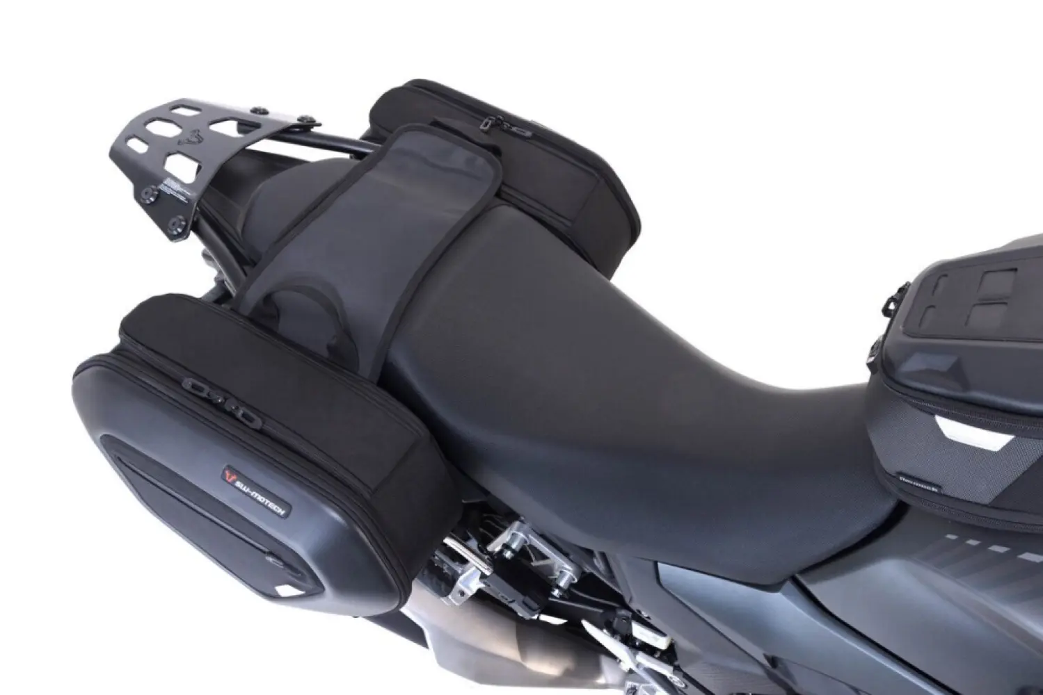 SW-MOTECH - PRO BLAZE SADDLEBAG SET - 35012045