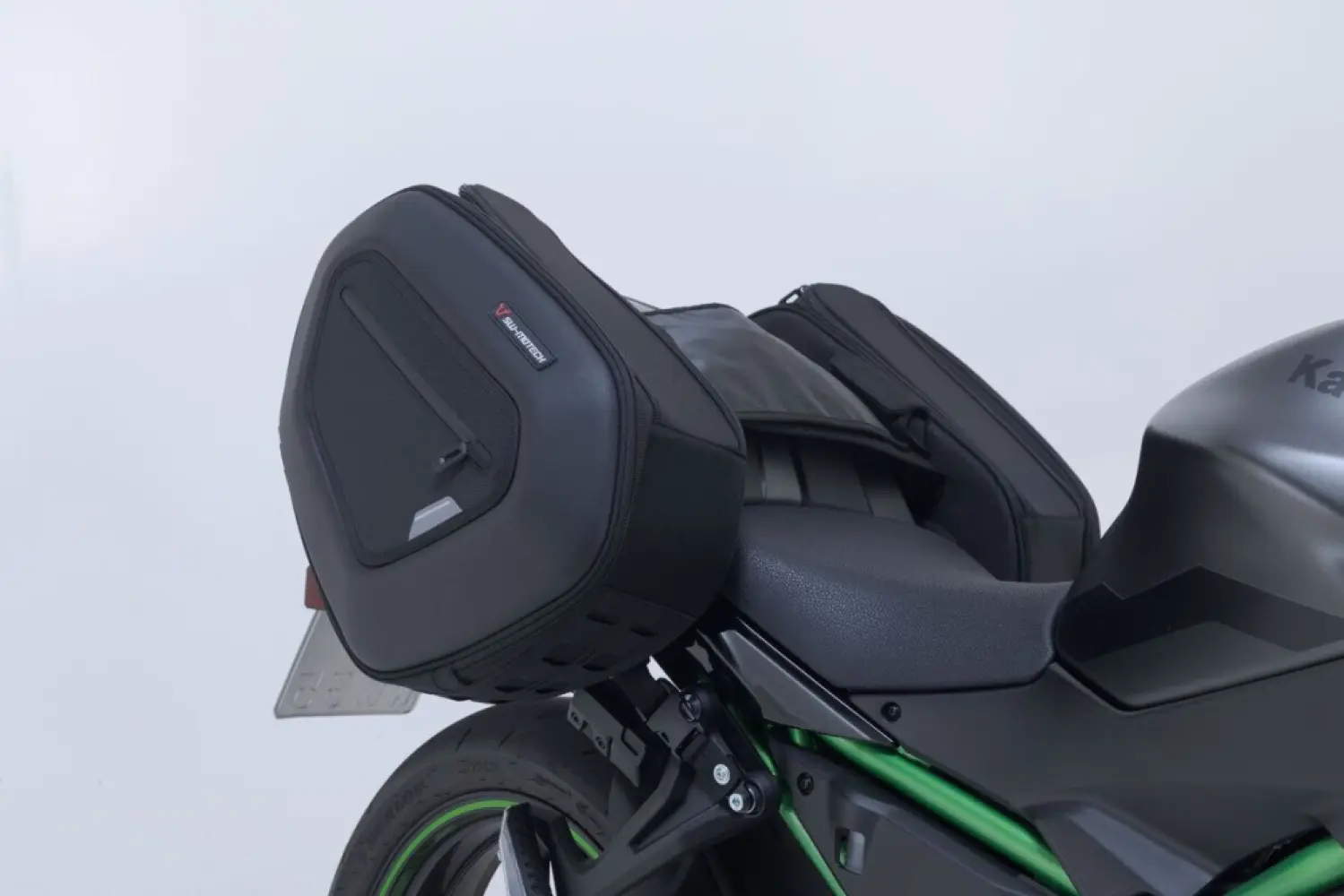 SW-MOTECH - PRO BLAZE H SADDLEBAG SET - 35012073