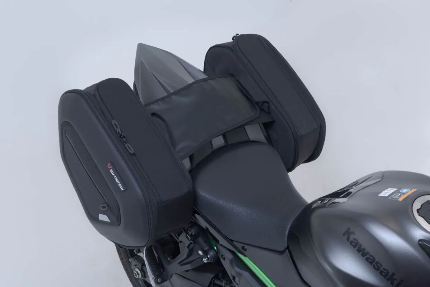 SW-MOTECH - PRO BLAZE H SADDLEBAG SET - 35012073