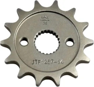 JT SPROCKETS - SPROCKET FRONT 14T 428 - 12120214